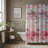Pink Wave - Premium Shower Curtain-1587455919