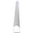 Carrara Pencil Liner Trim Molding 1" x 12" Marble Floor Use Tile