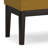Carlson Mid-Century Ottoman Bench with Upholstered Seat-112005541-112005542