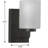 Steel Armed Sconce-1585010246