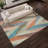 Premium Machine Washable Mayfield AMF2265 Geometric Rug-266639953-266639956