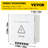PV Combiner Box, 6 String, Solar Combiner Box with 15A Rated Current Fuse
