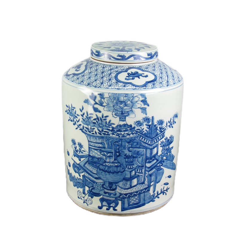 Handmade Ginger Jar