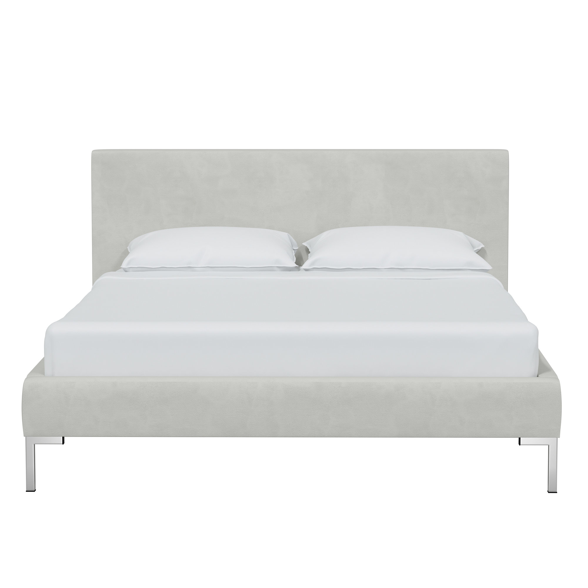 AllModern Rand Upholstered Platform Bed - Thumbnail 3