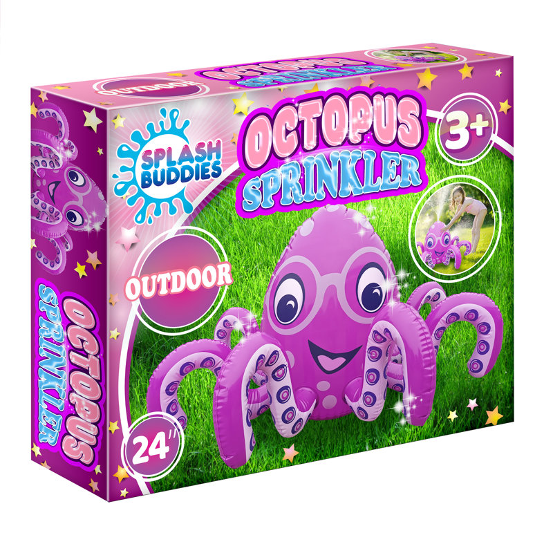 Arroseur d'extérieur Splash Buddies