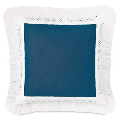 Palermo Square Indoor/Outdoor Pillow Cover & Insert