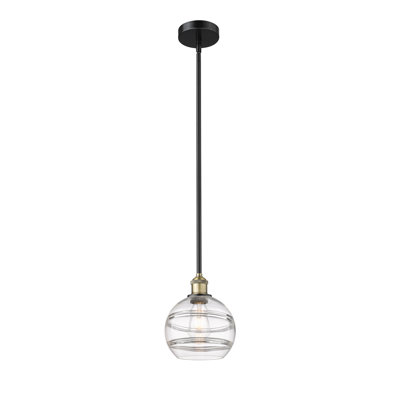 Bienes 1 - Light Single Pendant