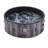 RELXTIME Inflatable Hot Tub 5 To 7 Person Round Hottub,Portable Outdoor Air Jet Spa 71'' X 71'' with Energy-saving Insulation Cover, 130 Bubble Massage Nozzles, 2 Filter Cartridges, 1 Floor Mats