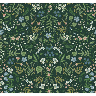 Wildwood Wallpaper Double Roll