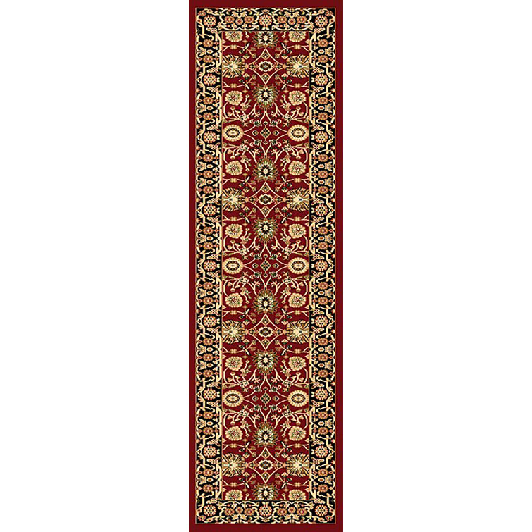 Mishawaka Oriental Indoor Rug