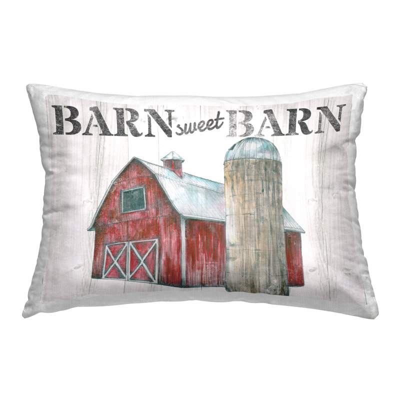 Coussin Rustic Barn Levison Designs