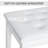 Padded Storage Piano Bench Artist Keyboard Seat Faux Leather White,wood-1188853581-1078995547