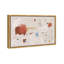 Expression Wall Canvas Abstract Print by Oliver Gal, Black Frame, 15 x 10-1467425237-1467425247