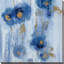 «Seaside Flowers IIB», reproduction de peinture acrylique sur toile-29609096-29609536