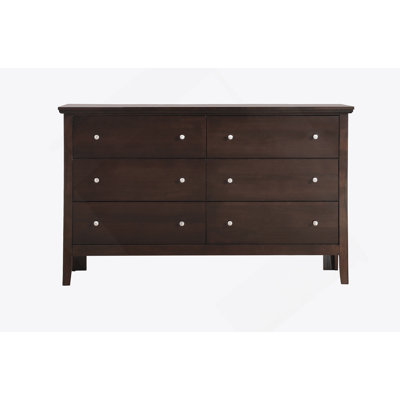 Commode pour chambre Glory Furniture Primo