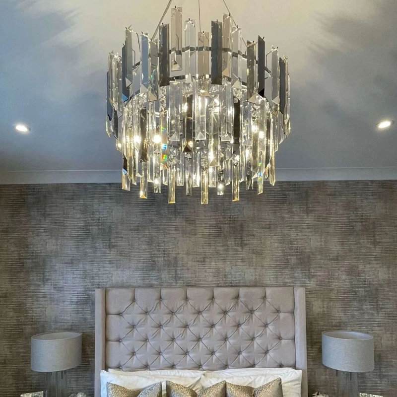Keziah 3 - Light Chandelier