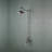 Thermostatic Shower System with Tub Spout (P0903)-132276772