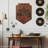 Entertainment Non-Wall Damaging Wall Decal