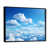Black Floater Framed