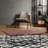Solid Wood Top Coffee Table