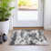 Premium Machine Washable Freixa AMF71 Black Rug