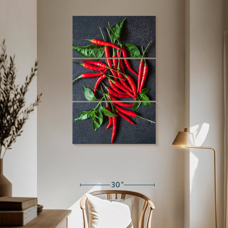 Yarlin Fresh Red Chili Peppers