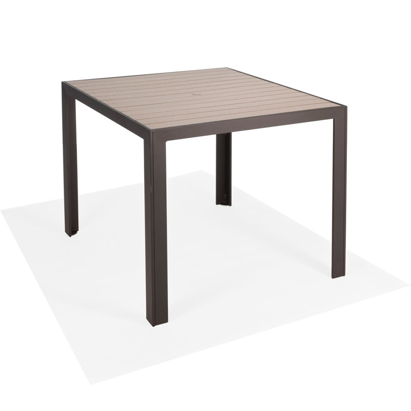 Hamilton Outdoor Square Dining Table