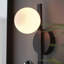 Terflinger Steel Armed Sconce