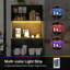 Styliani 71cm Kitchen Pantry-998161141