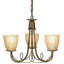 Cline 3 - Light Candle Style Chandelier-23829601-23829597