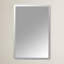 Miroir décoratif biseauté moderne et contemporain Anaelle-15375854