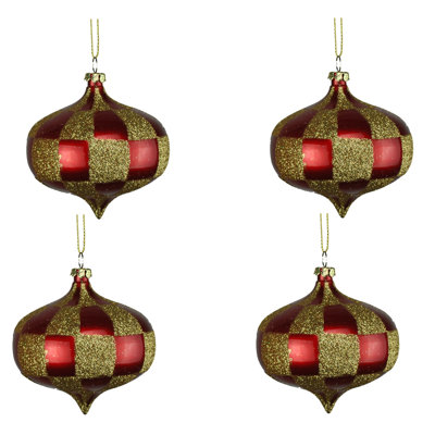 4" Tree Decor