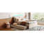 Lit plateforme tapissier Teddy