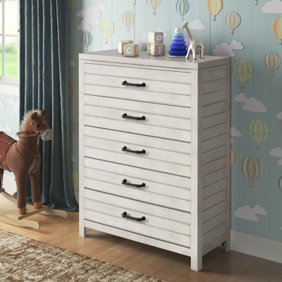 Tyson 5 Drawer 38" W Chest