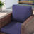 5 - Person Patio Conversation Set with Cushions-391037385-391037384