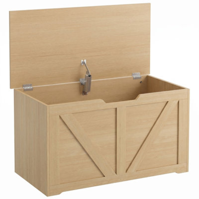 Blanket Chest