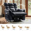 Fauteuil inclinable électrique Heilman-1154295751
