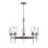 Andrade 5 - Light Dimmable Chandelier
