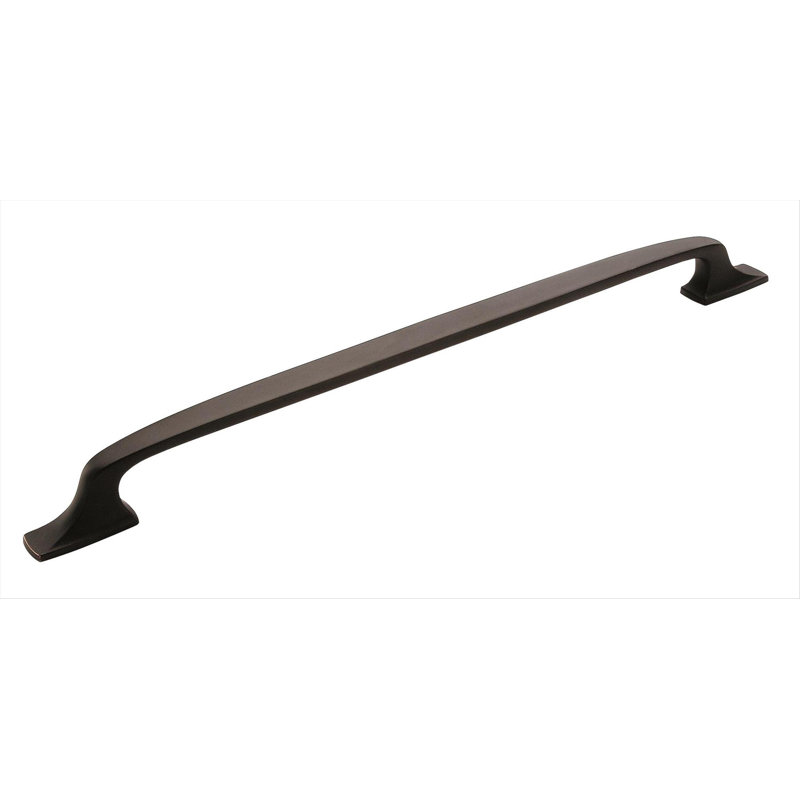Poignée d'électroménager 8 po Highland Ridge, 18", Bronze huilé foncé