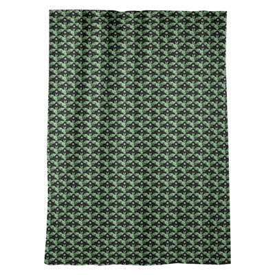 Philbrick Sateen Room Darkening Curtain