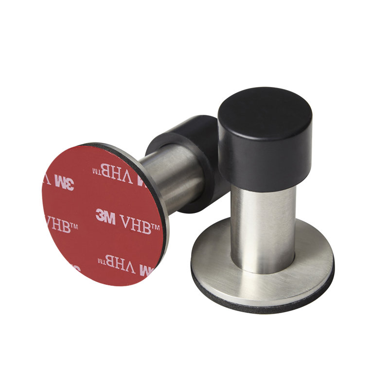Afsana Esg Adhesive Mounted Stainless Steel Floor Fixed Stop