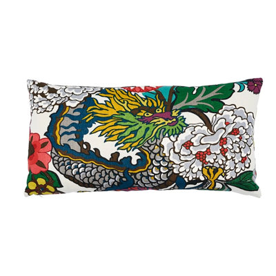 Chiang Mai Dragon Pillow