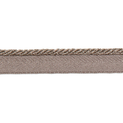 Tissu micro-cordon métallique