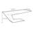 Bondi Rectangle Computer Desk-959198801