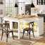 200 cm W Kitchen Island with Top-126594533