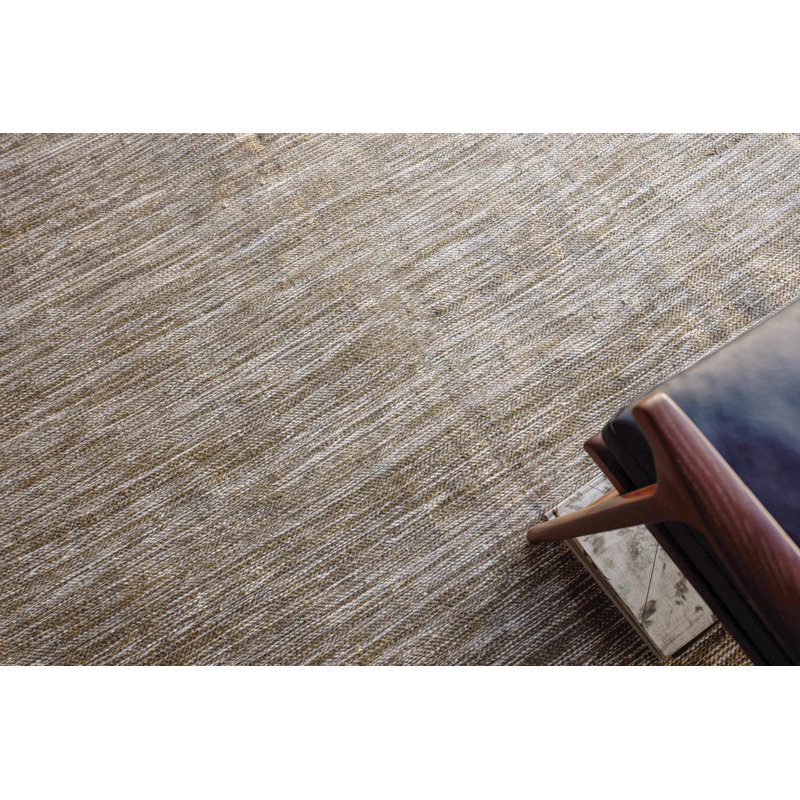 Kashmir Area Rug in Khaki, Rectangle 3' x 5'