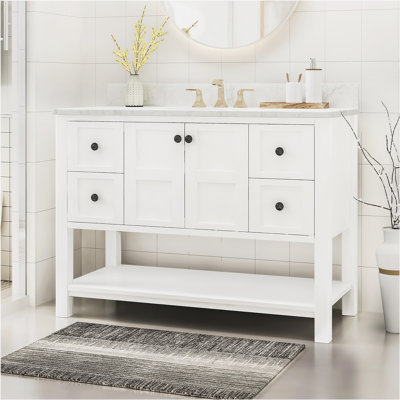 Armoire 48 po
