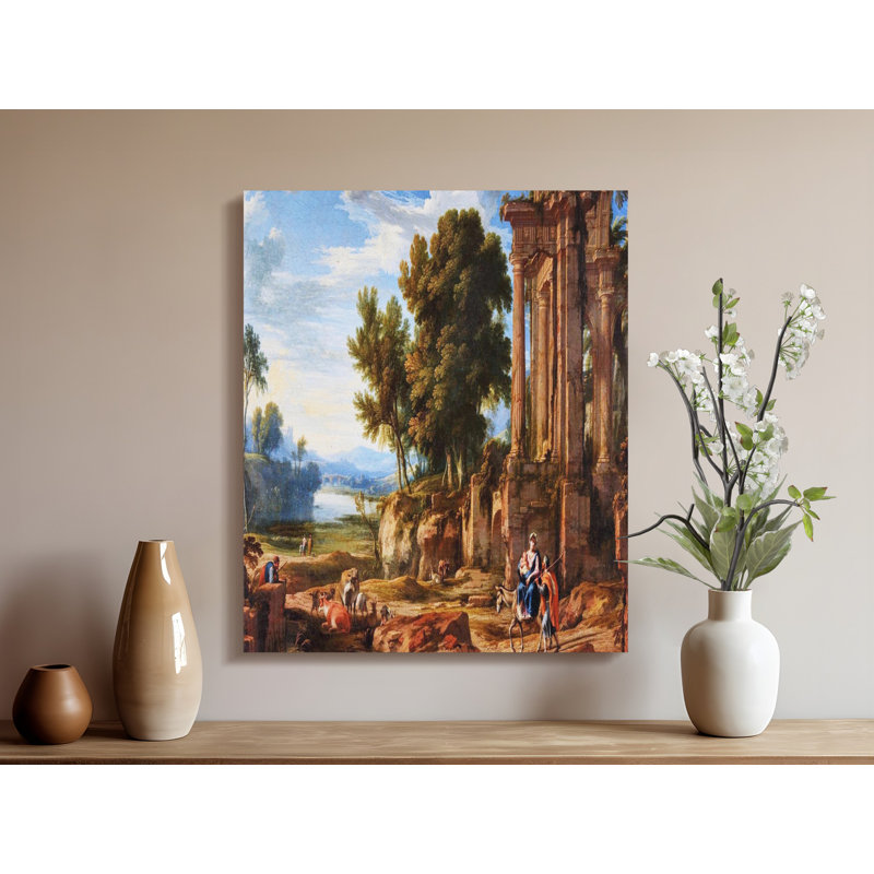 Wrapped Canvas Print Set, 35.56 cm H x 27.94 cm W