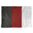 /Red Middle/White