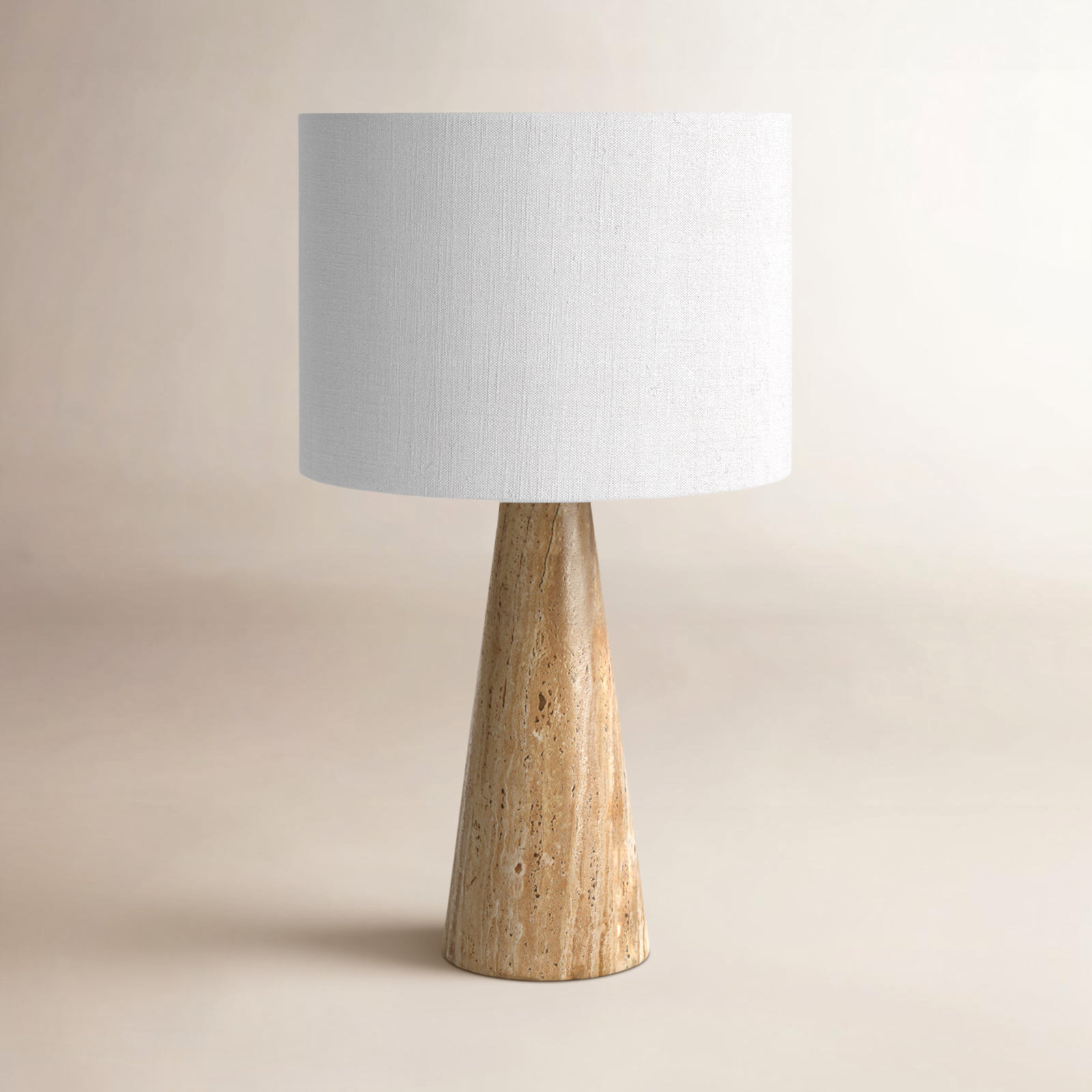 Vergara Stone Table Lamp